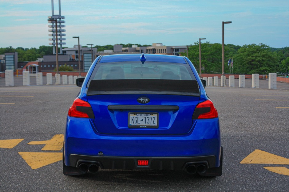 Alex R's 2015 Impreza WRX Limited