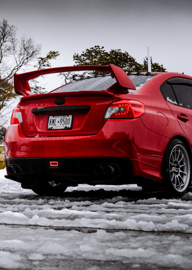 Jake T's 2021 Impreza WRX Limited