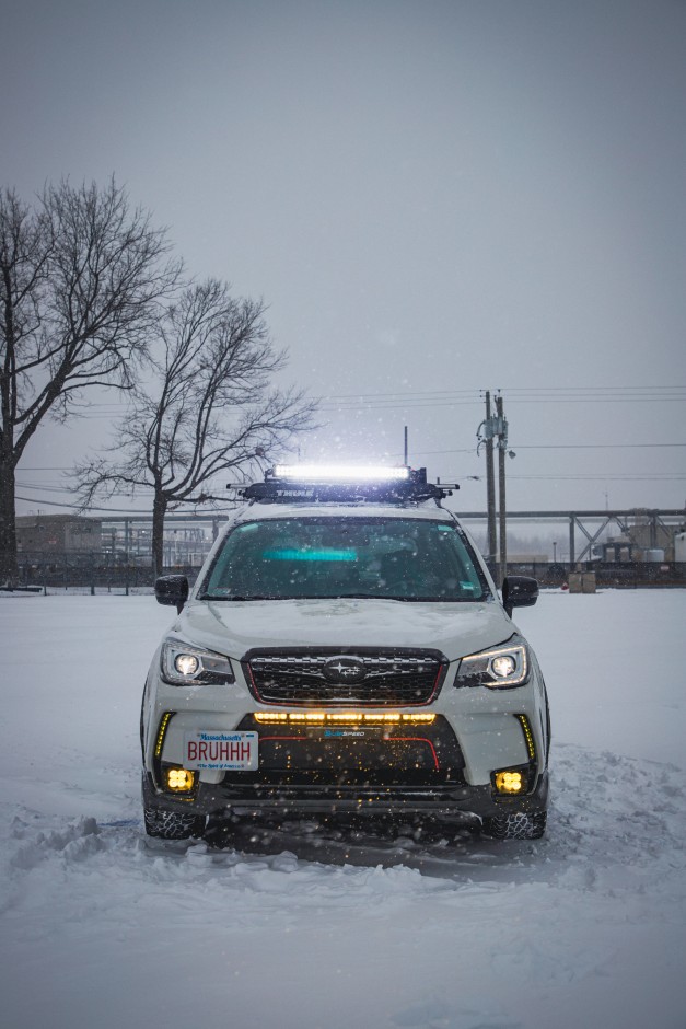 Ranier Cespedes's 2017 Forester Touring 2.0XT