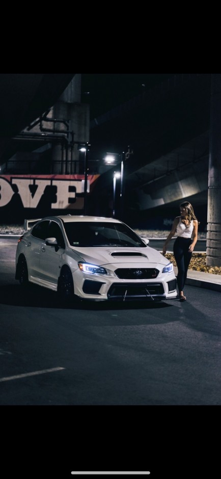 Sabrina Provost's 2019 Impreza WRX STI Base