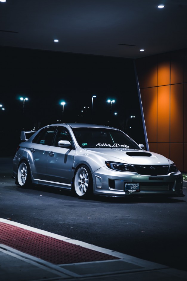 Andrew F's 2011 Impreza WRX STI 