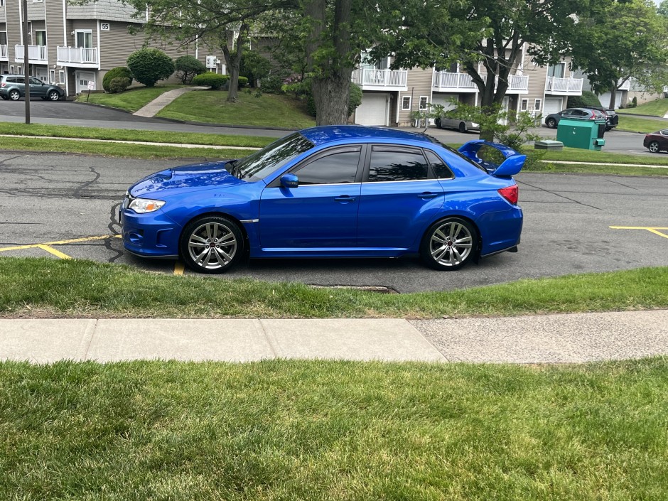 Michael  L's 2013 Impreza WRX STI 