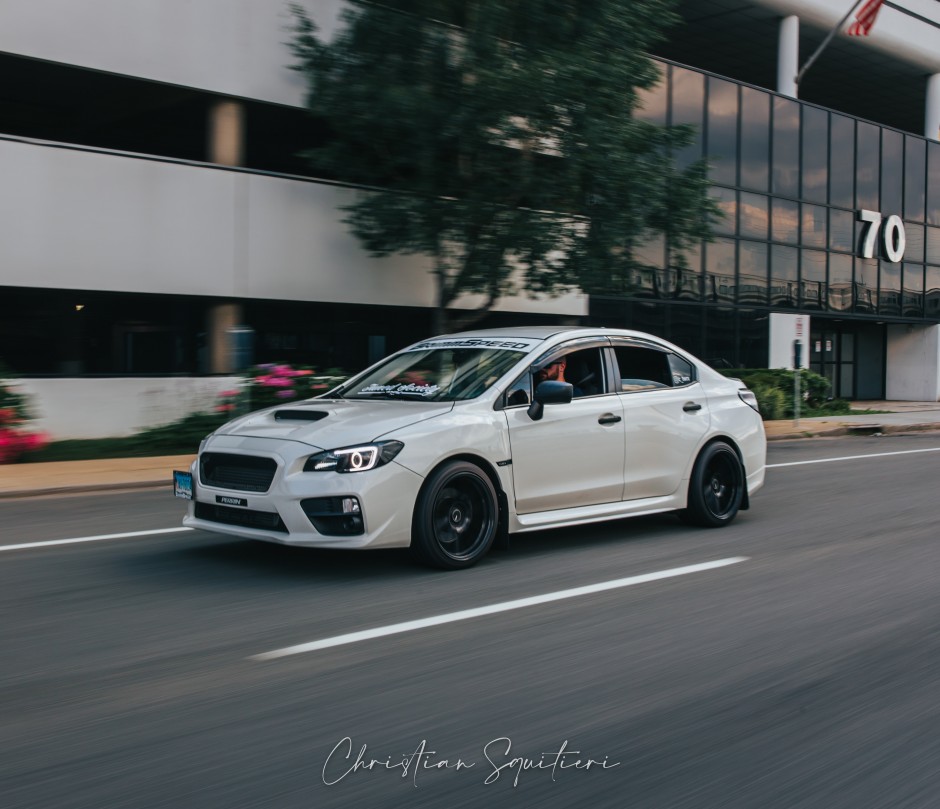 Nick B's 2017 Impreza WRX Base