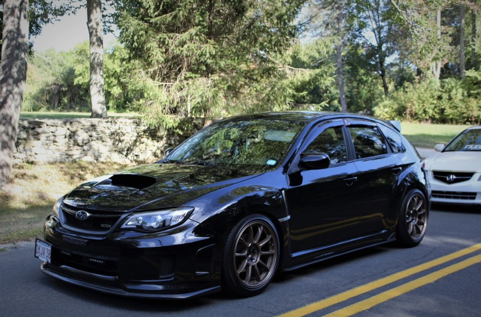 Diego R's 2013 Impreza WRX Base