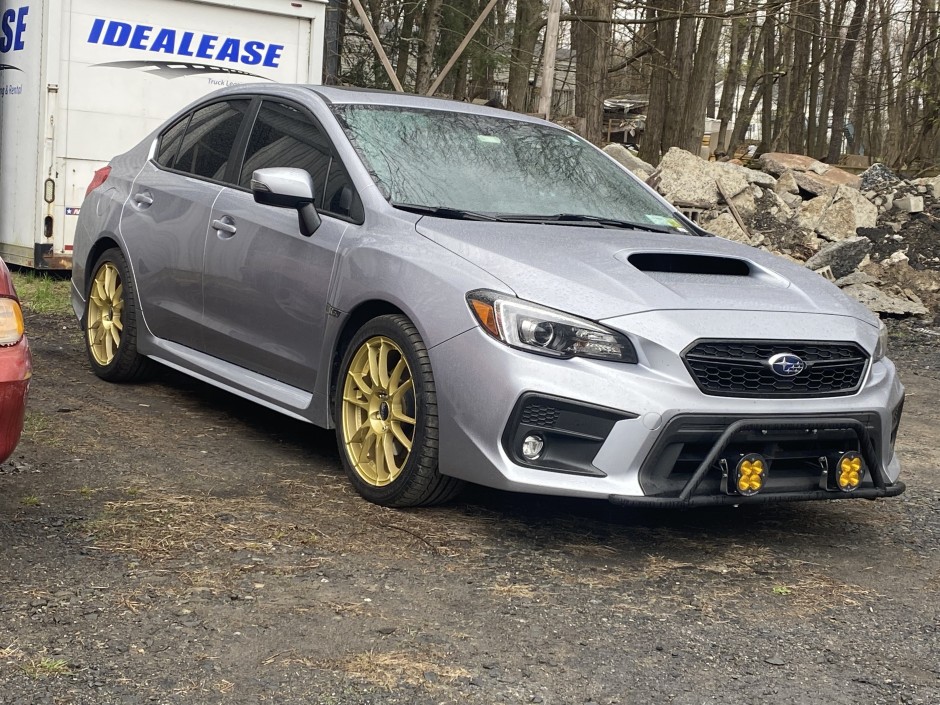 Michael D's 2020 Impreza WRX Limited