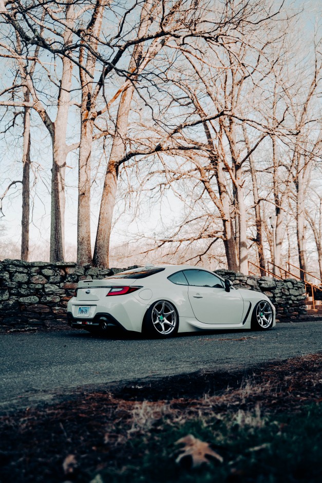 Alexis E's 2022 BRZ Premium 