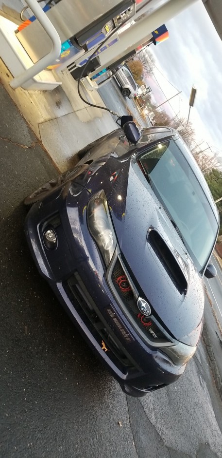 Jonathan  L's 2013 Impreza WRX Premium 2.5L