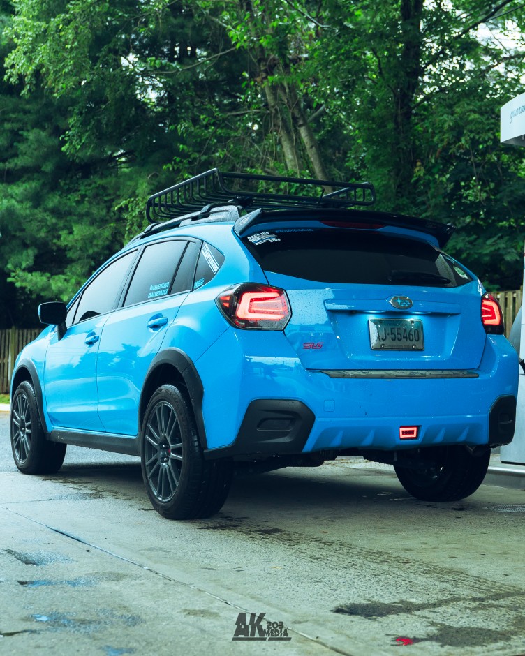 Alex Kowinko's 2016 Crosstrek 2.0I Premium