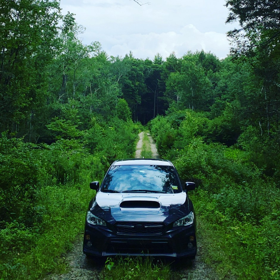 Sam B's 2018 Impreza WRX Premium