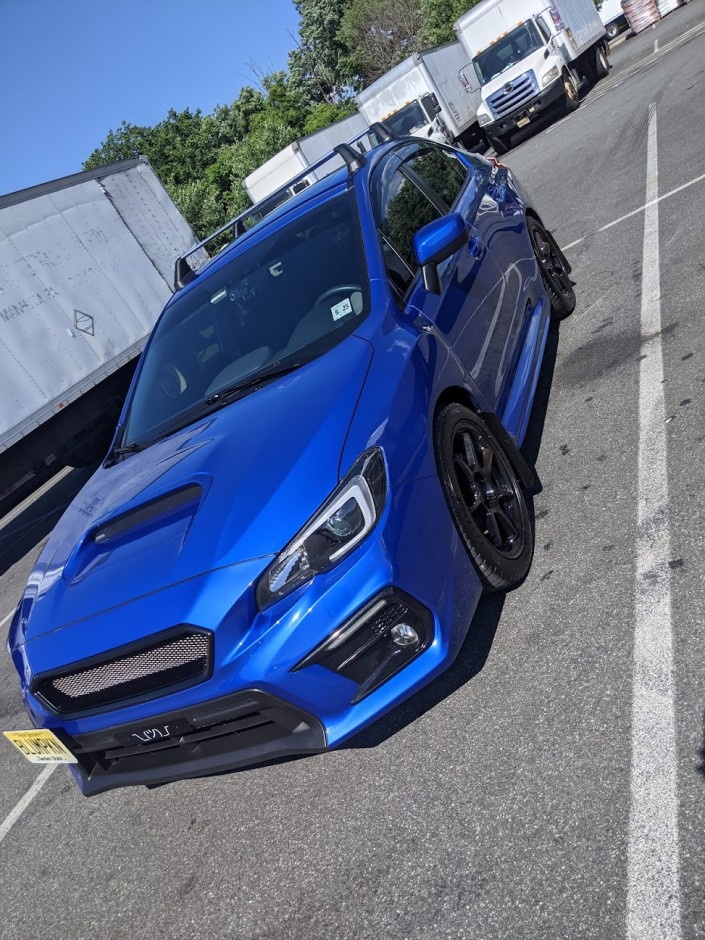 Stefano P's 2020 Impreza WRX Premium 6MT