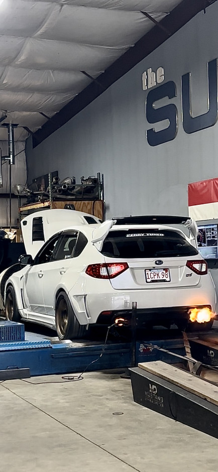 Brian Portillo's 2013 Impreza WRX STI Sti Hatchback 