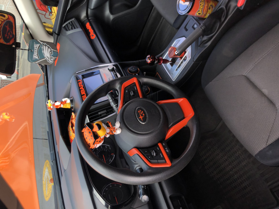 John M's 2019 Crosstrek Base