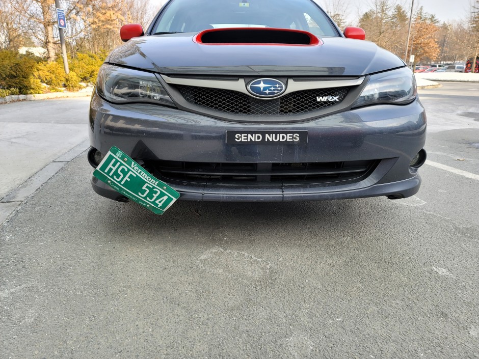 William G's 2009 Impreza WRX Limited