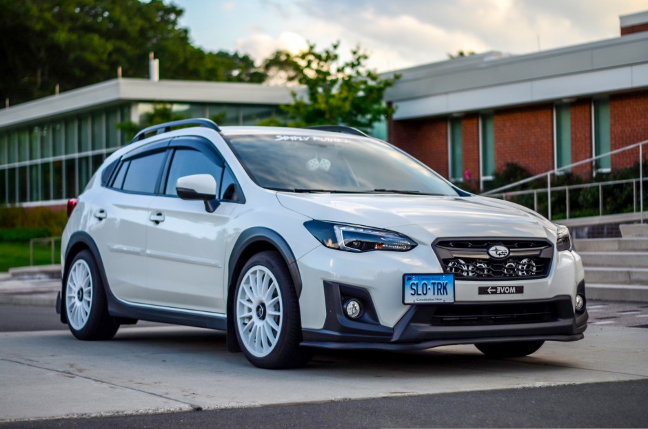 Shannon P's 2019 Crosstrek Limited