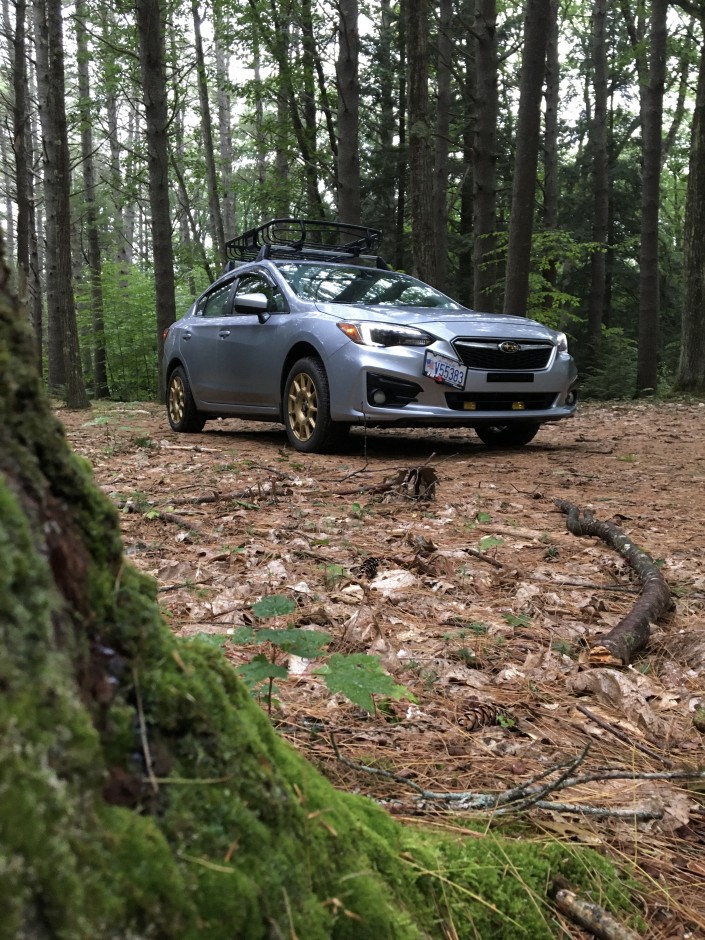 Drew G's 2017 Impreza Premium