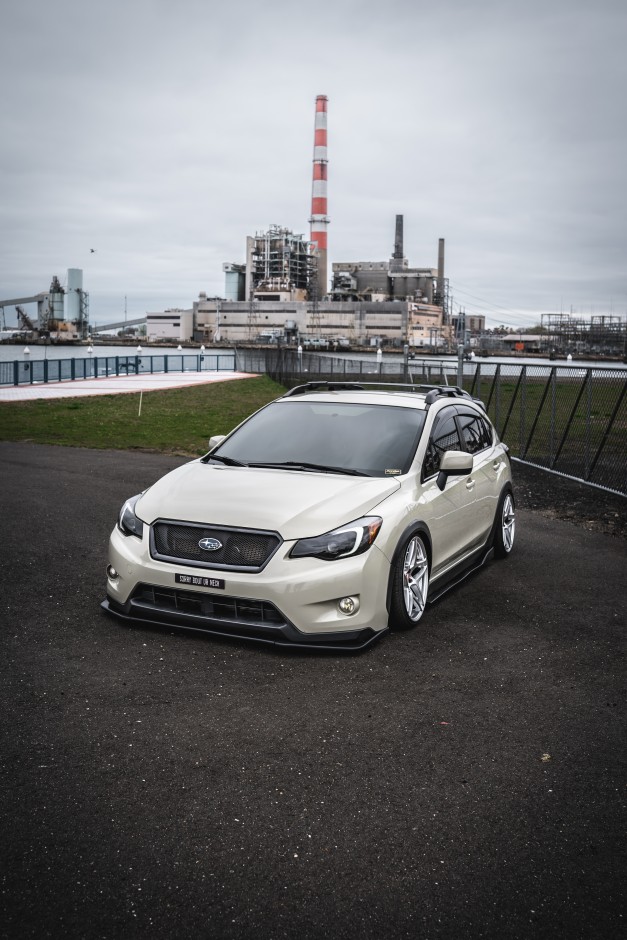 Aisaiah Rodriguez's 2013 Crosstrek Premium, 5spd 