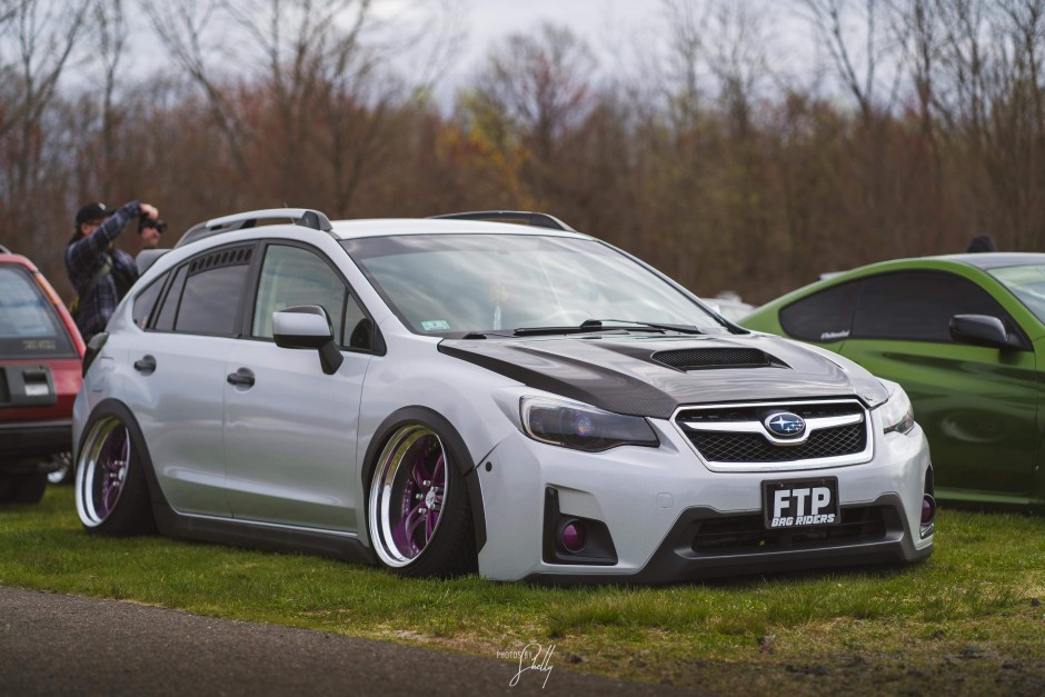 Richie Dellacroce's 2014 Crosstrek Limited