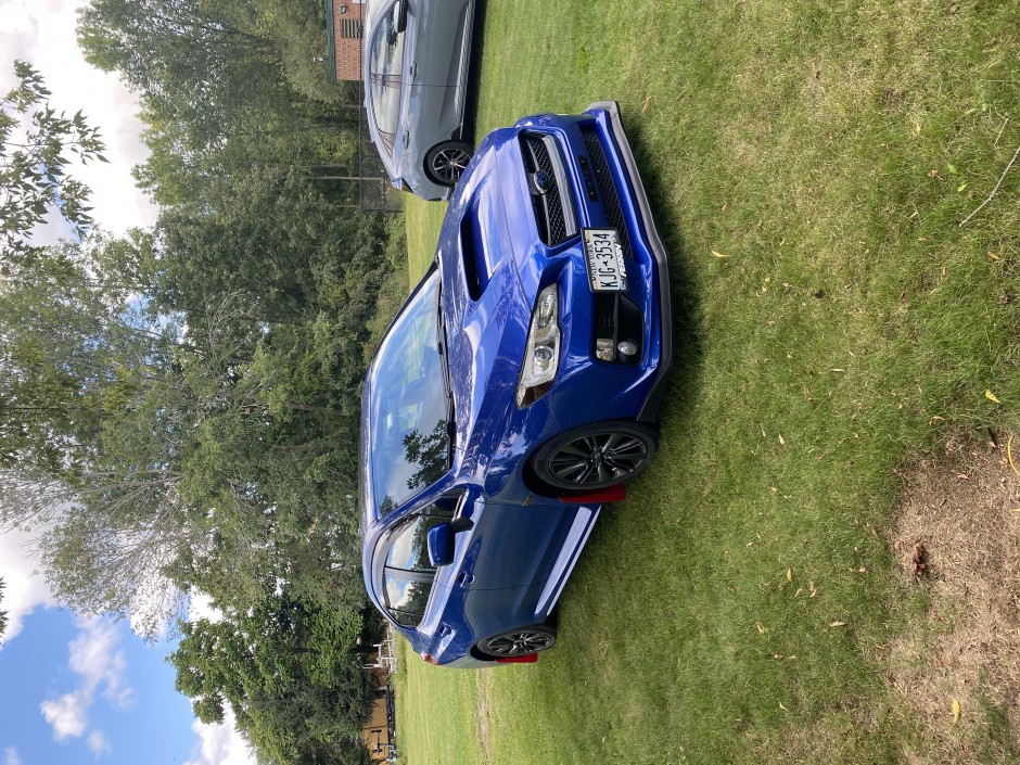 Mark S's 2015 Impreza WRX Limited