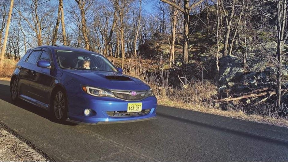 Alyssa P's 2010 Impreza WRX Base w/ Sport Pkg