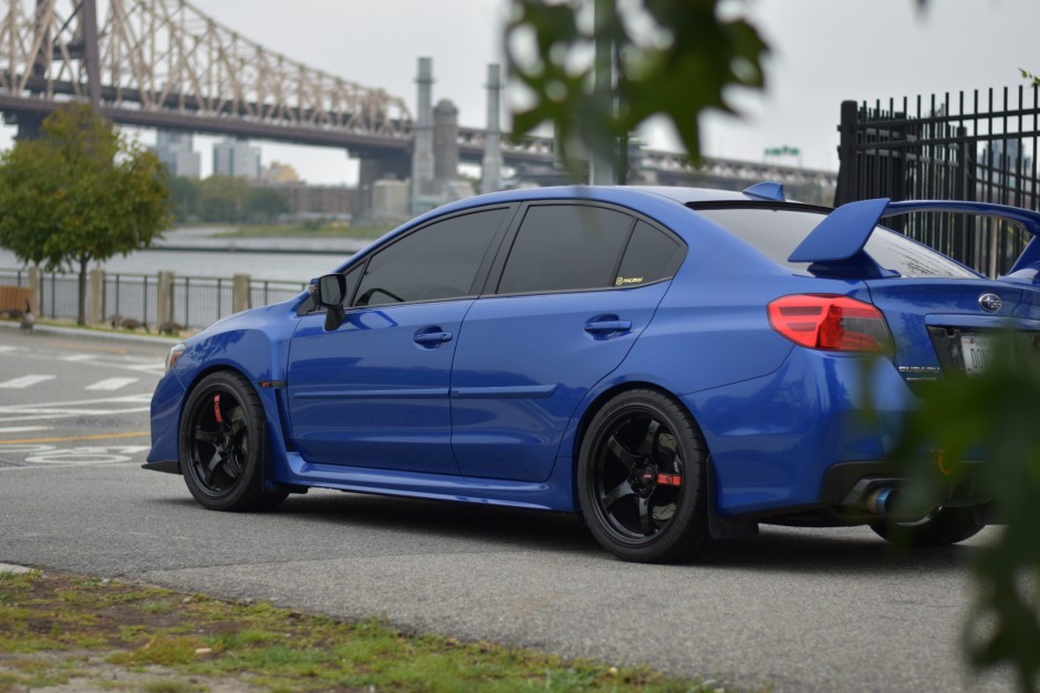 Brian D's 2016 Impreza WRX STI Limited