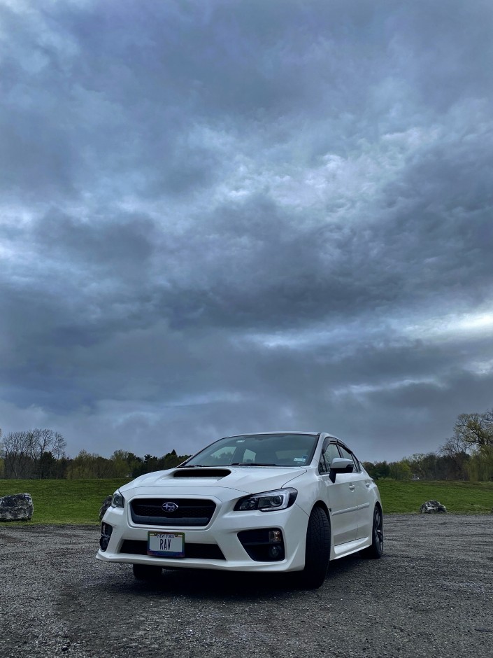 Ashley DelliPaoli's 2018 Impreza WRX Premium