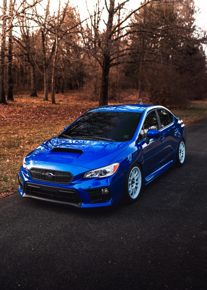 Michael M's 2018 Impreza WRX Base