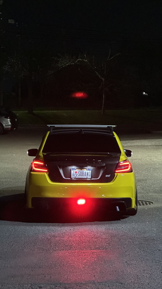 Kacper Domanksi's 2020 Impreza WRX STI Base
