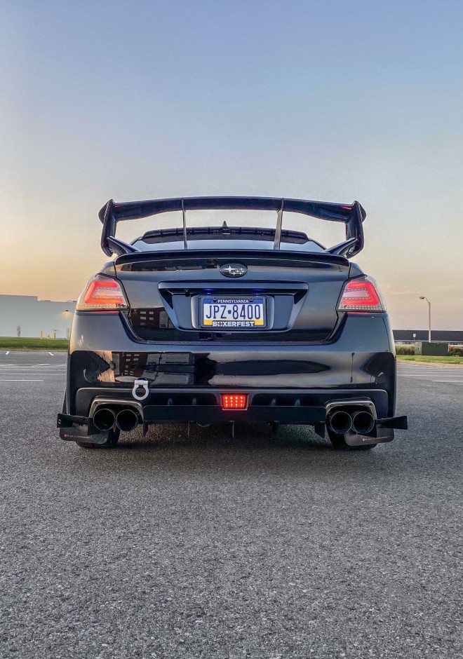 Kathryn T's 2015 Impreza WRX Limited 