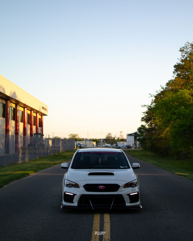 Matthew H's 2020 Impreza WRX STI Base