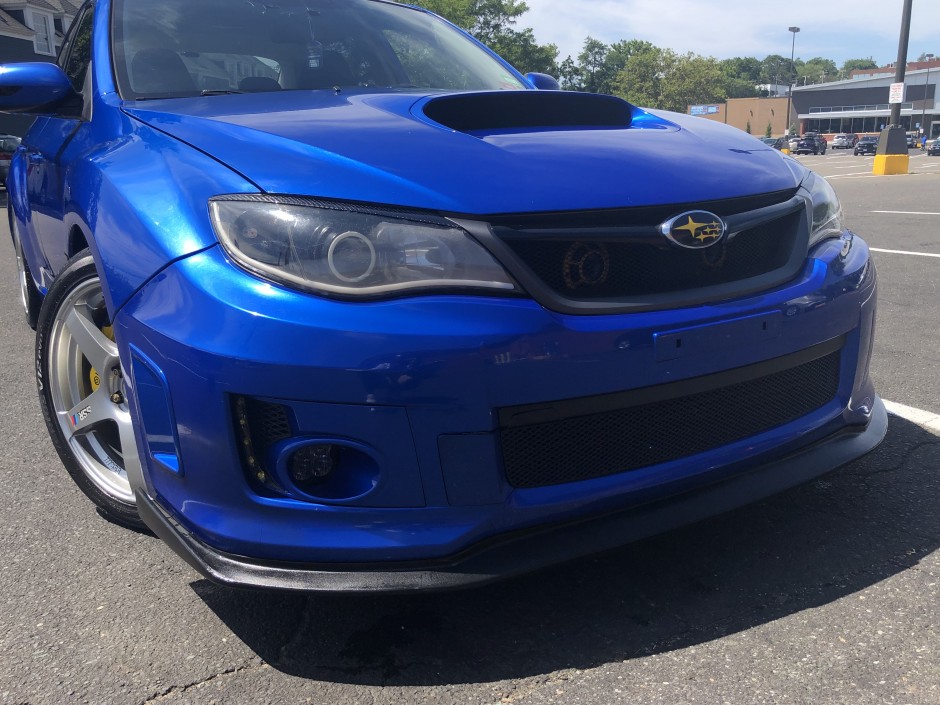 Jacky F's 2011 Impreza Premium