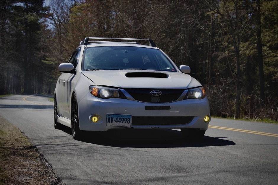 Bryan B's 2005 Impreza 2.5 RS