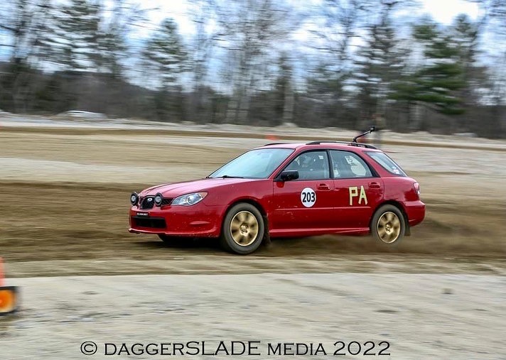 Patrick D's 2006 Impreza 2.5i Sport Wagon