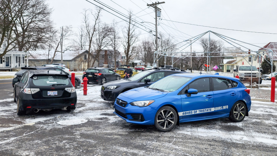 Jeffery G's 2020 Impreza Sport Wagon