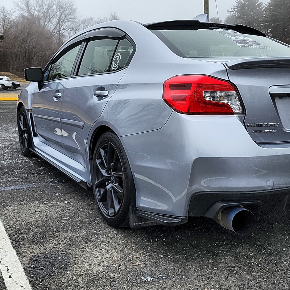 DESEAN J's 2020 Impreza WRX Premium