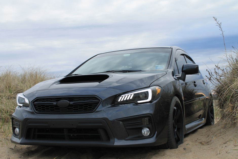 Sam B's 2018 Impreza WRX Premium