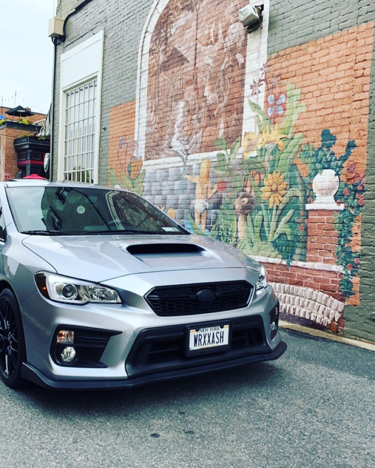 Ashley M's 2020 Impreza WRX premium