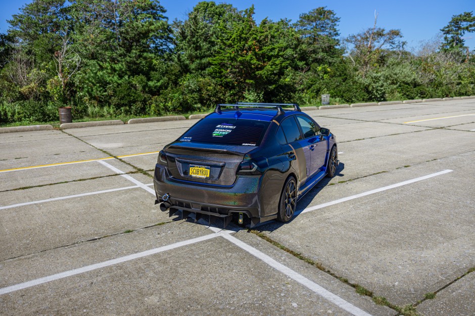 Nicholas S's 2019 Impreza WRX Premium Performance 