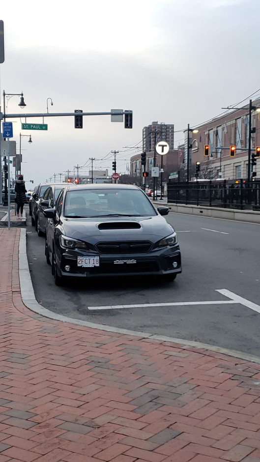 Brandon S's 2018 Impreza WRX Limited