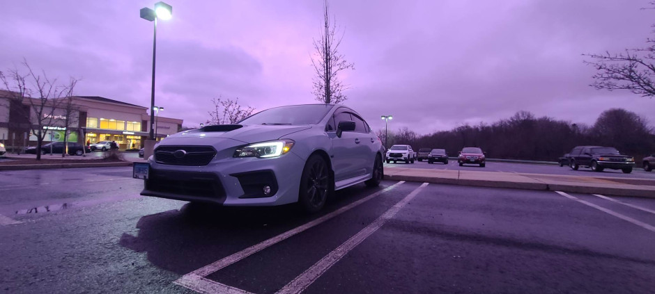 Tim Sullivan's 2019 Impreza WRX Premium