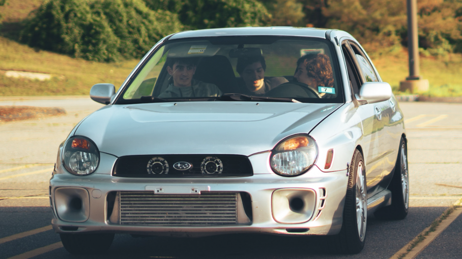 Alex  Arredondo 's 2003 Impreza WRX Wrx