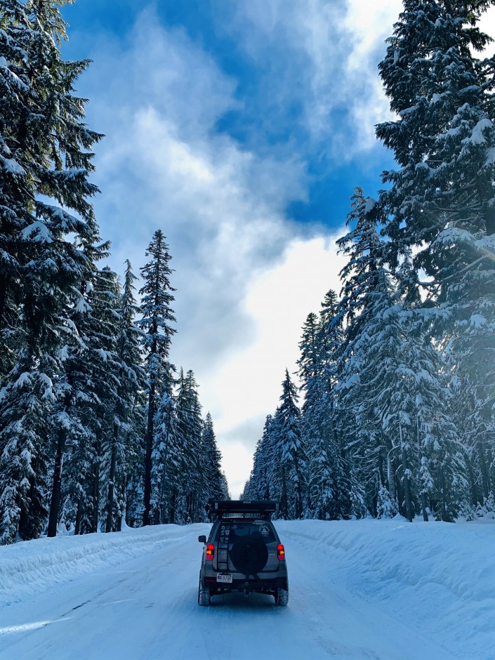 Sam  E's 2015 Forester 2.5i