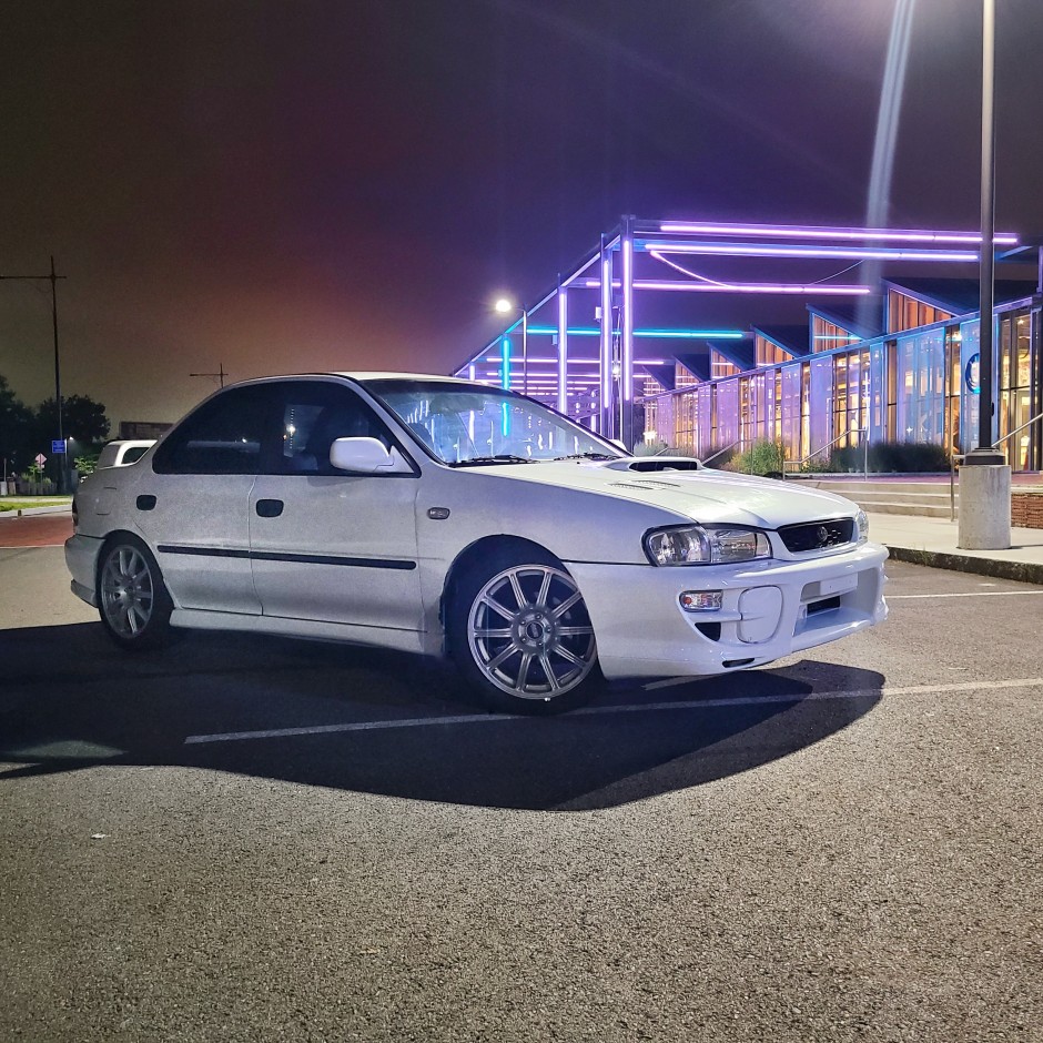 Dave Rogers's 1998 Impreza 2.2L