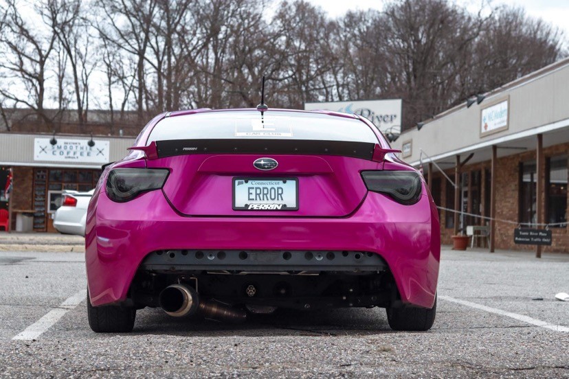 Justin S's 2013 BRZ Limited