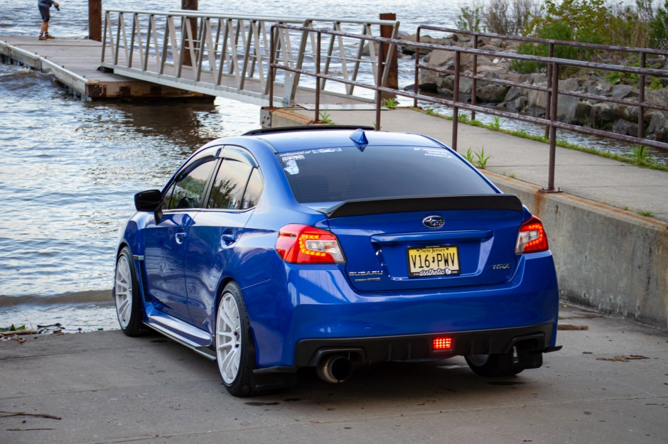 Adrian Kayanan's 2019 Impreza WRX Premium