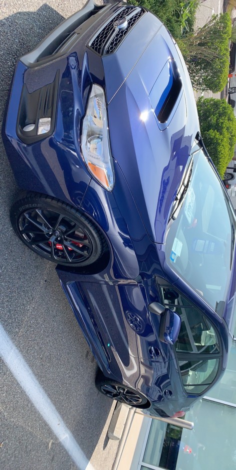 Alex F's 2020 Impreza WRX Premium 