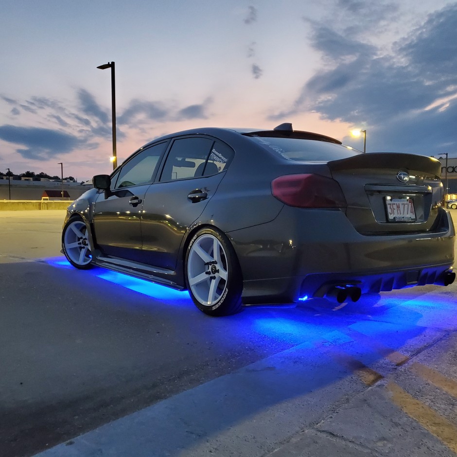 Miguel Yambo's 2020 Impreza WRX Premium 