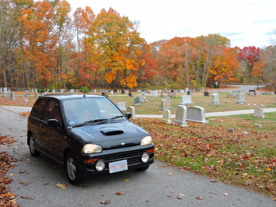 STEVE H's 1994 Other Vivio RX-R FWD Hatch