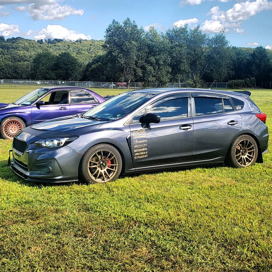 Jose Gomez's 2017 Impreza Base 2.0I