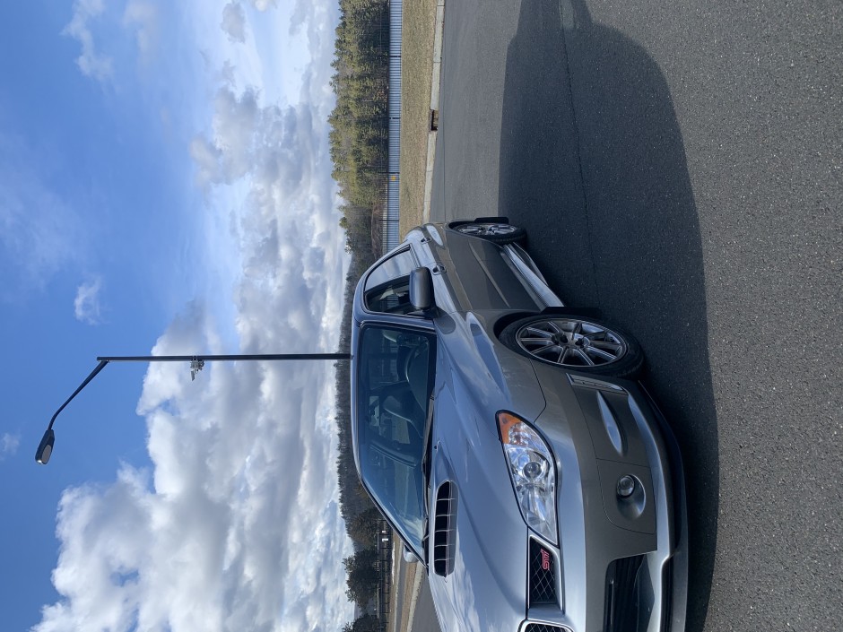 Jonathan  F's 2007 Impreza WRX STI Limited