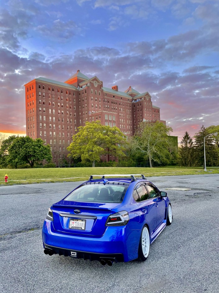 Matthew F's 2019 Impreza WRX Base